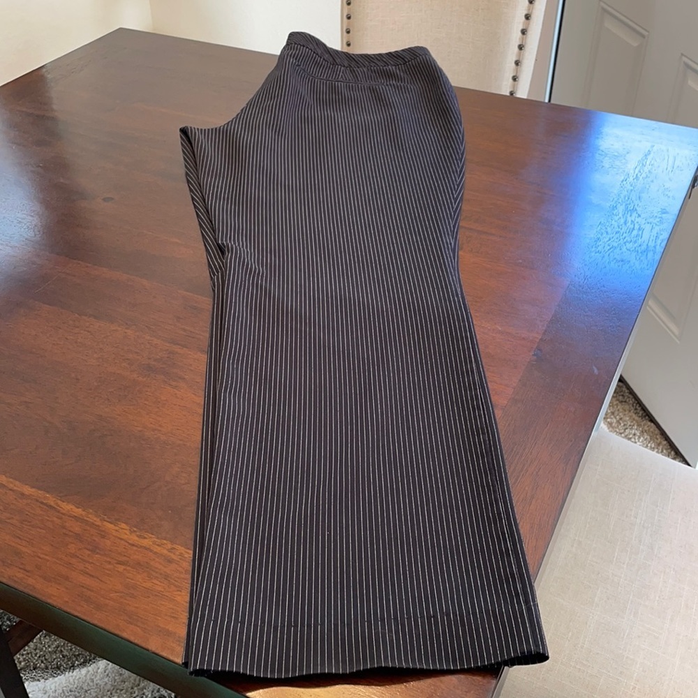 Pin Stripe Dress Pants